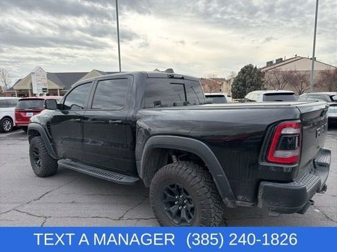Used 2023 RAM 1500 TRX w/ TRX Level 2 Equipment Group image 6