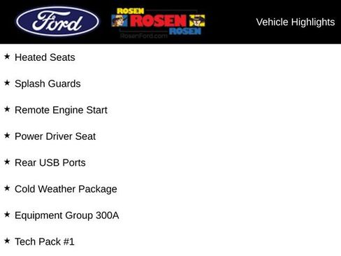 New 2026 Ford Escape ST-Line w/ Tech Pack #1 image 44