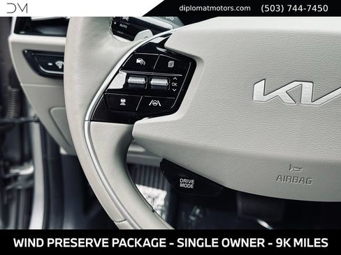 Used 2023 Kia Niro Wind w/ Wind Preserve Package FWD image 29