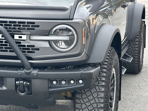 Used 2022 Ford Bronco Badlands w/ Sasquatch Package image 40