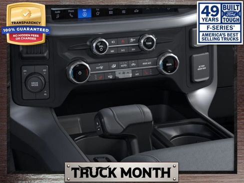 New 2025 Ford F150 XLT w/ Equipment Group 302A MID image 15