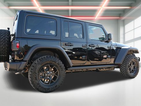 New 2026 Jeep Wrangler Willys image 3