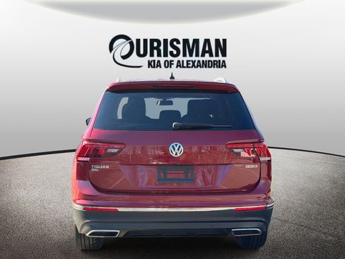 Used 2019 Volkswagen Tiguan SE image 19