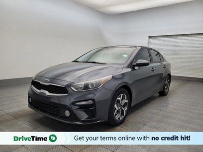 Used 2019 Kia Forte LXS