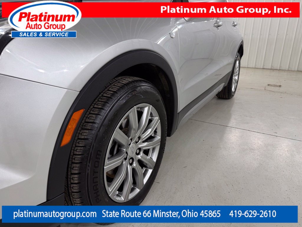 Used 2020 Cadillac XT4 Premium Luxury AWD/4WD image 45