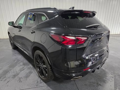 Used 2021 Chevrolet Blazer RS AWD/4WD image 3