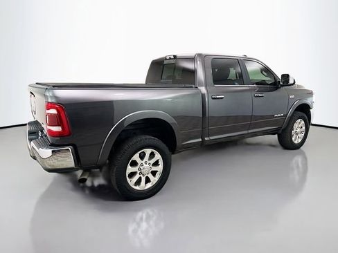 Used 2020 RAM 2500 Laramie image 7