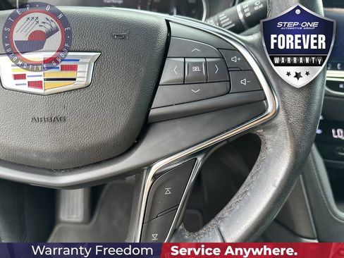 Used 2022 Cadillac XT5 Luxury FWD image 19