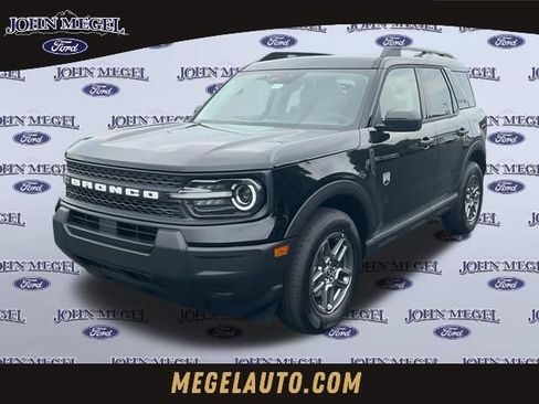 New 2026 Ford Bronco Sport Big Bend AWD/4WD image 1