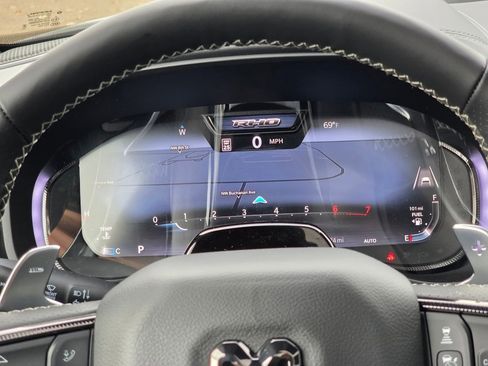 New 2026 RAM 1500 RHO w/ RHO Level 1 Equipment Group image 24