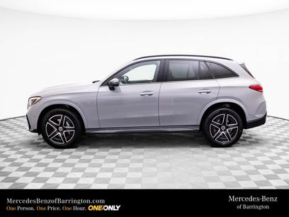 New 2026 Mercedes-Benz GLC 300 4MATIC