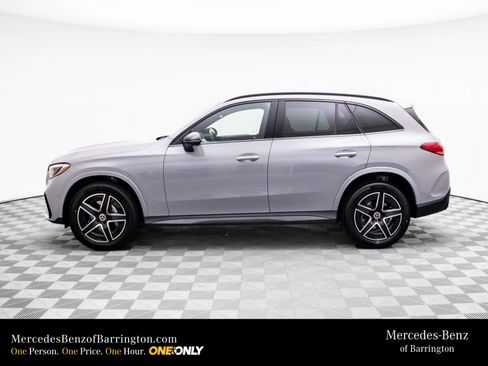 New 2026 Mercedes-Benz GLC 300 4MATIC image 2