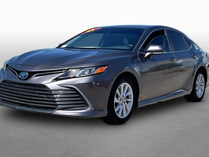 Used 2021 Toyota Camry LE w/ Cold Weather Package