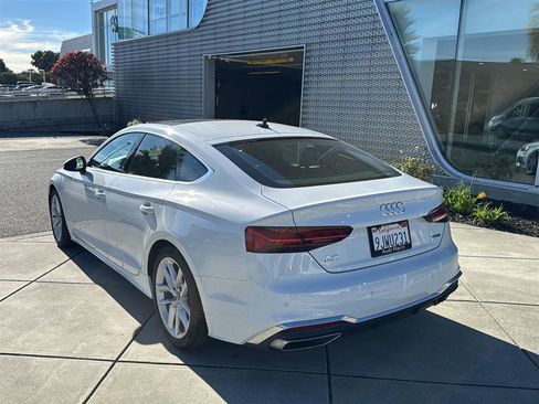 Used 2023 Audi A5 2.0T Premium Plus image 8