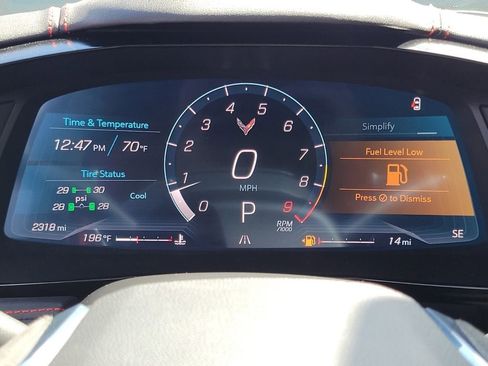 Used 2024 Chevrolet Corvette Z06 RWD image 25