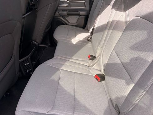 Used 2022 RAM 1500 Big Horn RWD image 16