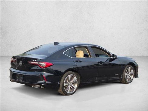 Used 2021 Acura TLX SH-AWD w/ Advance Package image 5