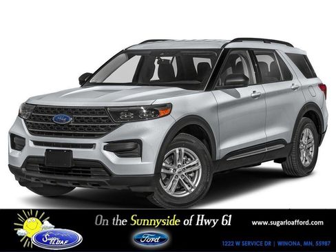 Used 2023 Ford Explorer XLT w/ Equipment Group 202A AWD/4WD image 1