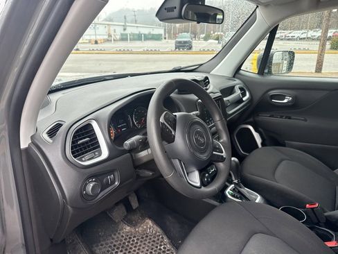 Used 2021 Jeep Renegade Sport w/ Sport Appearance Group image 12