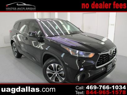 Used 2021 Toyota Highlander XLE