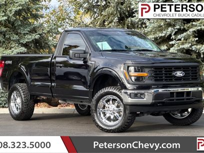 Used 2024 Ford F150 XL w/ Equipment Group 103A High