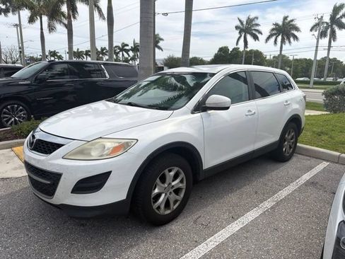 Used 2011 MAZDA CX-9 Touring w/ Moonroof & Bose Audio Pkg FWD image 1