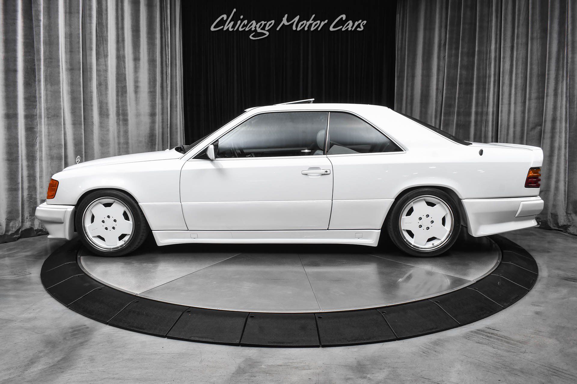 Used 1990 Mercedes-Benz 300 CE Coupe image 29