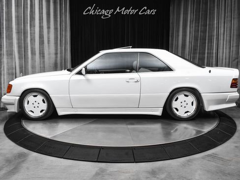 Used 1990 Mercedes-Benz 300 CE Coupe image 29