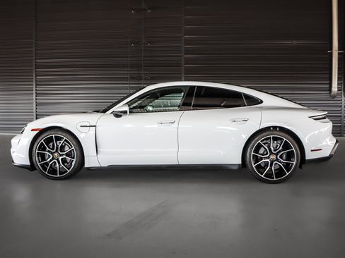 Certified 2023 Porsche Taycan RWD image 2