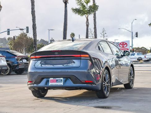 New 2026 Toyota Prius Limited image 7