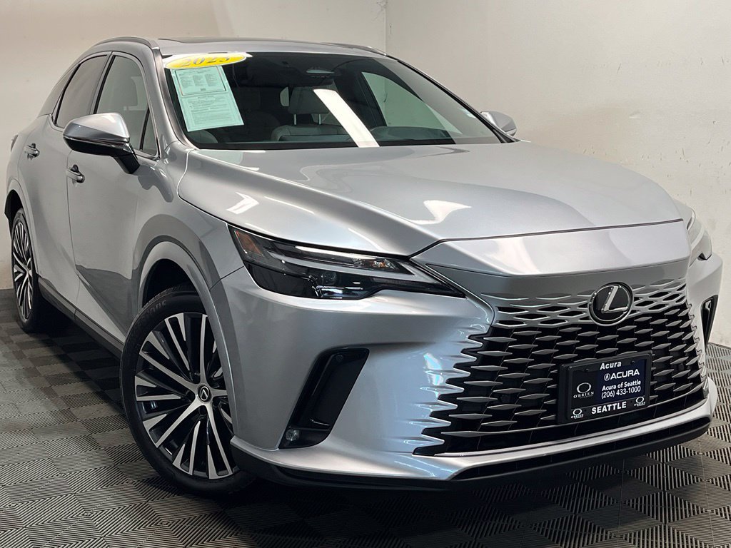 Used 2023 Lexus RX 350 Premium Plus w/ Cold Area Package AWD/4WD image 1