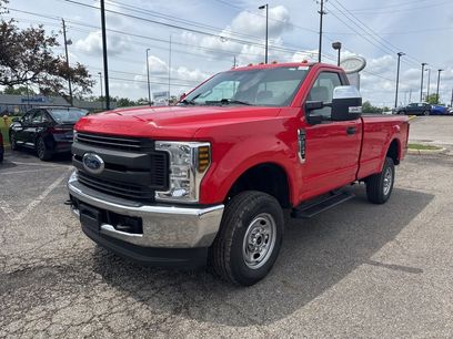 Used 2019 Ford F350 XL w/ XL Value Package