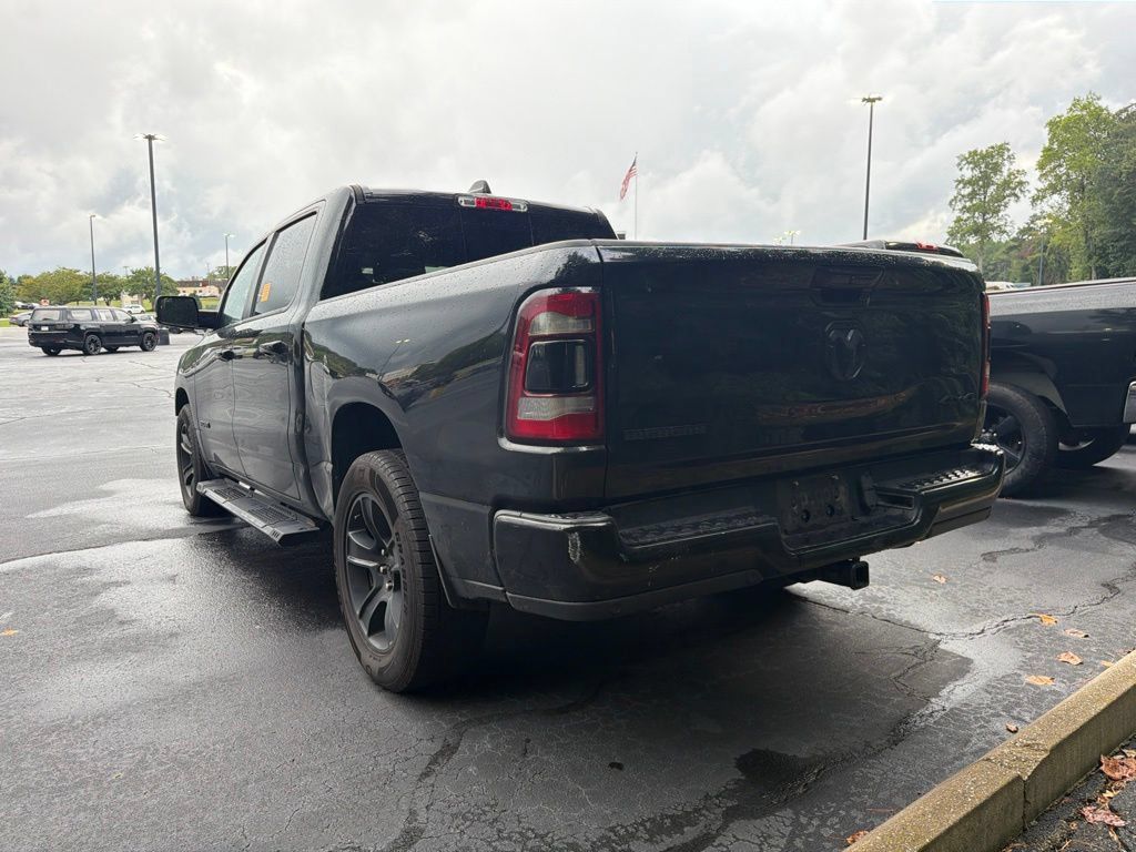 Used 2022 RAM 1500 Big Horn AWD/4WD image 6