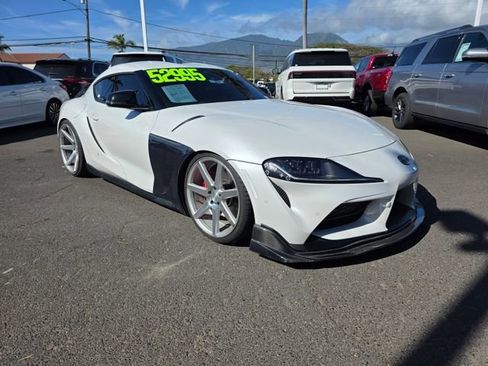 Used 2023 Toyota Supra image 1