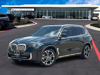 Certified 2025 BMW X5 xDrive50e w/ Premium Package AWD/4WD video 1