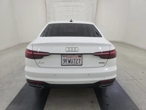 Used 2023 Audi A4 2.0T Premium Plus w/ Premium Plus Package AWD/4WD image 10