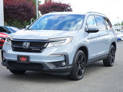 Used 2022 Honda Pilot Black Edition