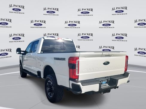 Used 2024 Ford F250 Lariat w/ Tremor Off-Road Package image 3