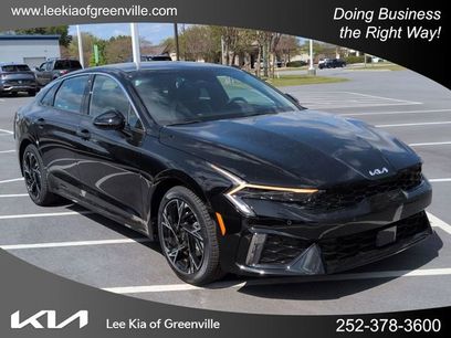 New 2026 Kia K5 GT-Line