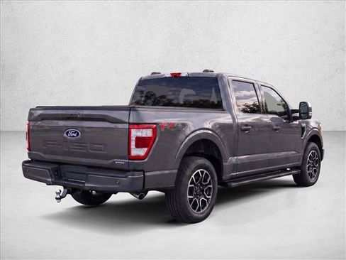 Used 2023 Ford F150 Lariat AWD/4WD image 7