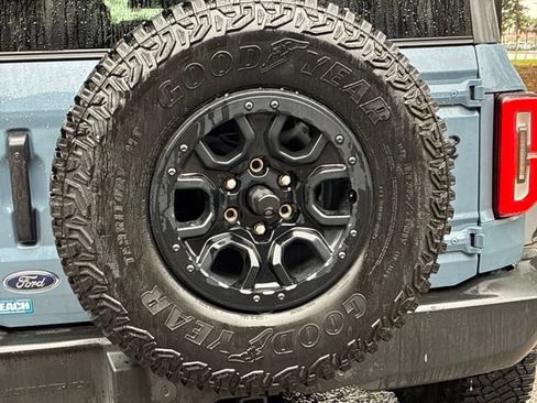 Used 2024 Ford Bronco Wildtrak AWD/4WD image 14