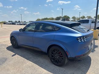 Used 2023 Ford Mustang Mach-E GT w/ GT Performance Edition AWD/4WD video 2
