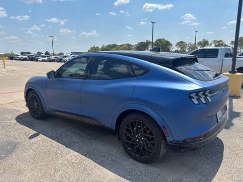 Used 2023 Ford Mustang Mach-E GT w/ GT Performance Edition AWD/4WD image 2