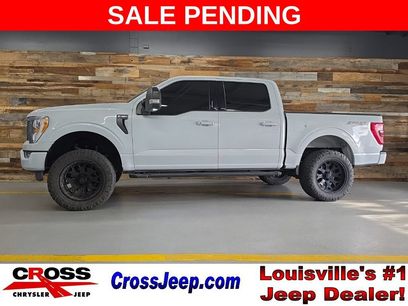 Used 2022 Ford F150 XLT w/ Equipment Group 302A High