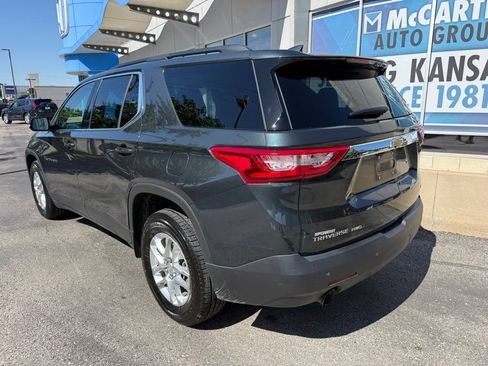 Used 2019 Chevrolet Traverse LT AWD/4WD image 5