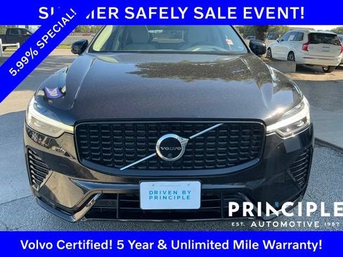 Certified 2023 Volvo XC60 B5 Plus FWD image 10