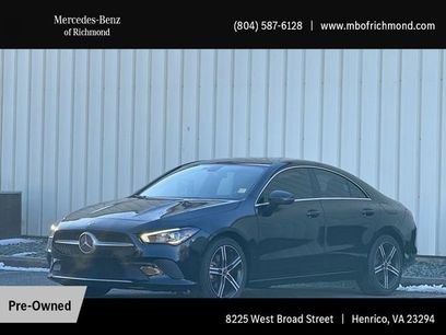 Used 2020 Mercedes-Benz CLA 250 CLA 250
