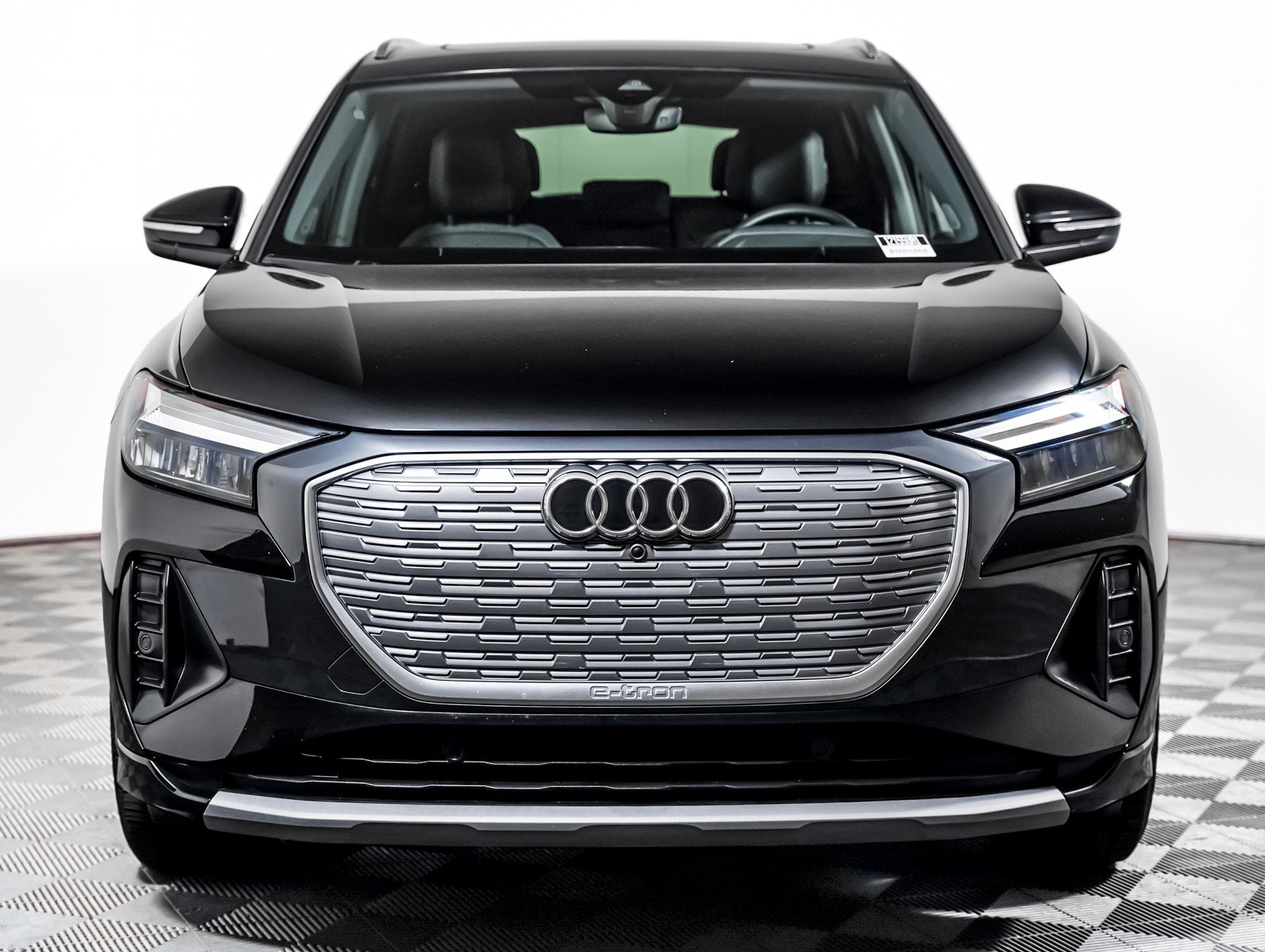 Certified 2023 Audi Q4 e-tron Premium Plus RWD image 8