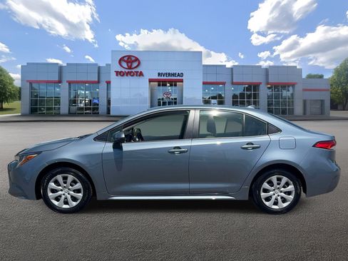 Certified 2024 Toyota Corolla LE FWD image 5