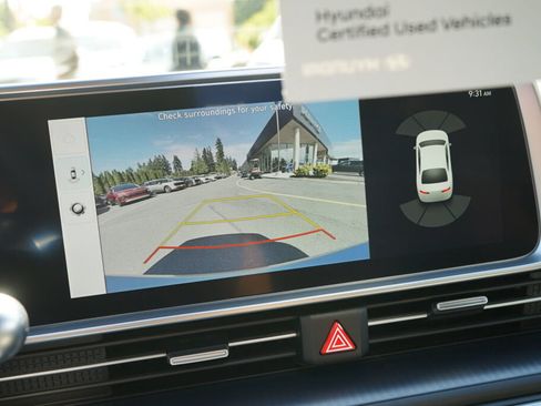 Certified 2024 Hyundai Ioniq 6 SE RWD image 22